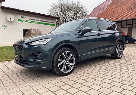 Seat Tarraco FR 4Drive