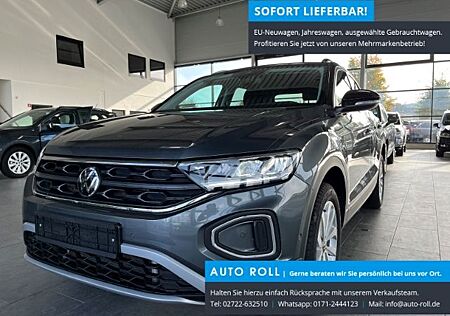 VW T-Roc Volkswagen Prime 1.5 TSI Navi Keyless LED Kamera ACC