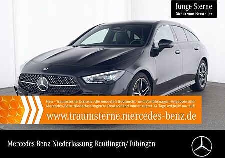 Mercedes-Benz CLA 200 Shooting Brake CLA 200 SB AMG Premium NIGHT Distronic 360° 18"