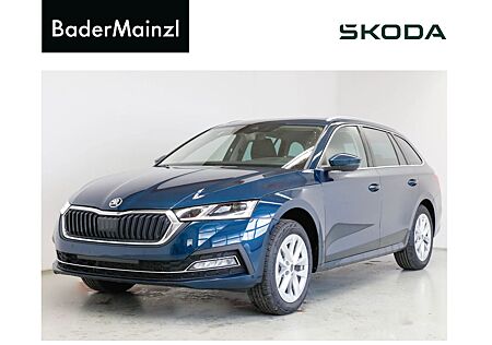 Skoda Octavia Combi Style 2,0 TDI 110 kW 7-Gang-DSG