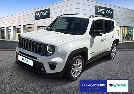 Jeep Renegade 1.5 MultiAir MHEV LONGITUDE ALLWETTER S