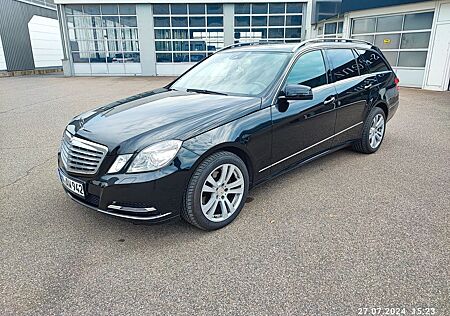 Mercedes-Benz E 220 CDI T Blue EFFICIENCY Rentnerfahrzeug