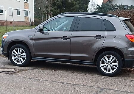 Mitsubishi ASX 1.8 DI-D+v 2WD ClearTec Intense Intense
