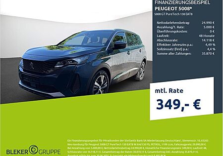 Peugeot 5008 GT PureTech 130 EAT8