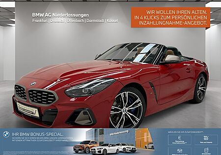 BMW Z4 M40i Harman/K LiveCockpitProf Head-Up Kamera