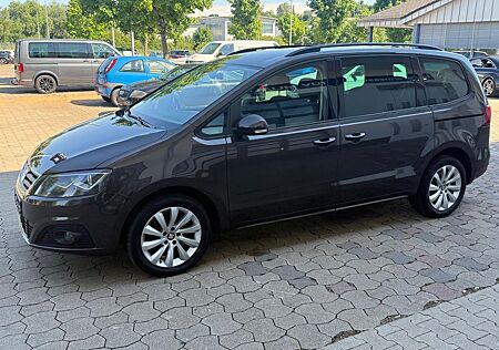 Seat Alhambra Style 7 Sitze Navi Xenon
