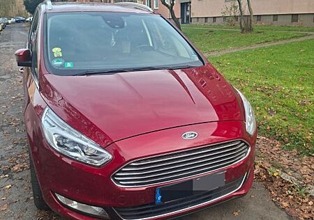 Ford Galaxy 2,0 EcoBlue 140W Allrad Titanium Auto...
