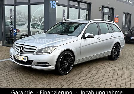 Mercedes-Benz C 220 C -Klasse T-Modell T CDI Automatik