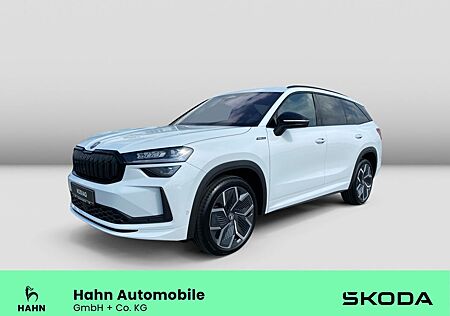 Skoda Kodiaq Sportline TSI DSG 204 PS Pano HuD Assiste