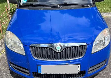 Skoda Fabia 1.2l - TÜV 01/27