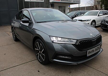 Skoda Octavia Sportline iV/HEAD UP/AMBIENTE/NAVI/ACC
