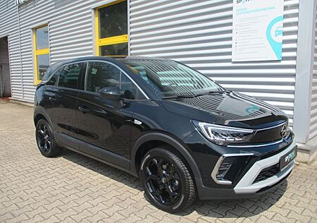 Opel Crossland X Crossland (X) Elegance 1.2 Turbo +Navi