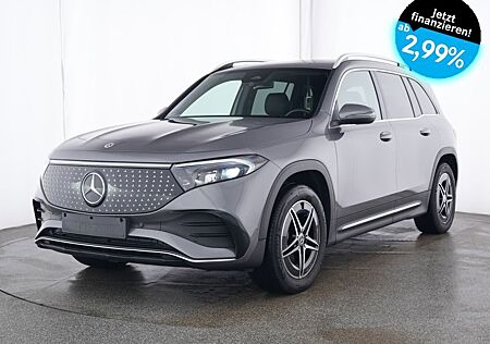 Mercedes-Benz EQB 350 4M AMG SPURPAKET KAMERA PARKASSIST LED