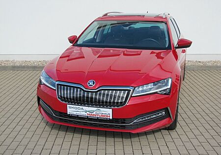 Skoda Superb Combi L&K iV 1.4l TSI 6-Gang DSG