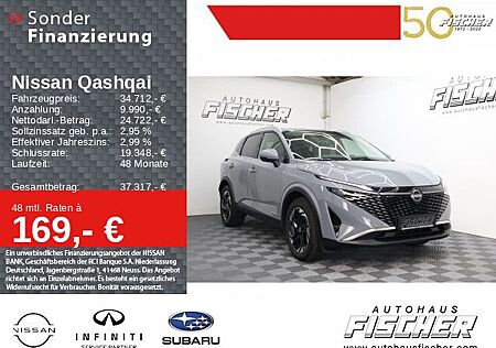 Nissan Qashqai N-Connecta e-Power Komfort- Winter-Paket