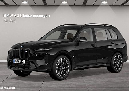 BMW X7 M X7 M60i xDrive M Sport Standheizung Massage LED