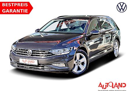 VW Passat Variant Volkswagen 2.0 TDI Business 4Motion LED AHK