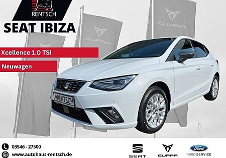 Seat Ibiza Xcellence 1.0 TSI *LED*NAVI*KAMERA*SHZ*