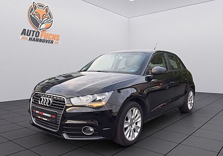 Audi A1 1.6TDI Sportback Ambition MFL SHZ PDC KLM AK