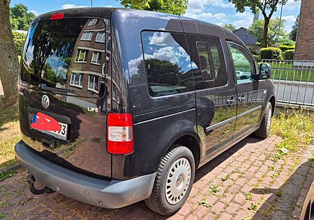 VW Caddy Volkswagen Life 1.6 5-Sitzer -