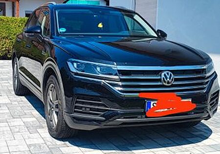VW Touareg Volkswagen 3.0 V6 TDI 170kW 4MOTION Tiptronic -