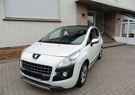 Peugeot 3008 Allure Navi/Head-Up Display/Panorama-Dach