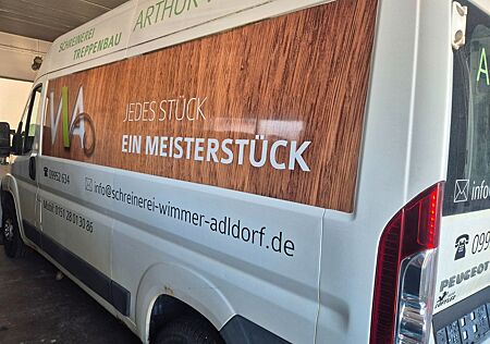 Peugeot Boxer HDi  AVANTAGE-KLIMA-