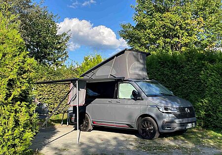 VW T6 California Volkswagen T6.1 California Ocean Edition, Garantie,AHK LED