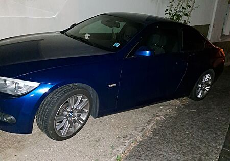 BMW 320d Coupé M Sport Edition M Sport Edition