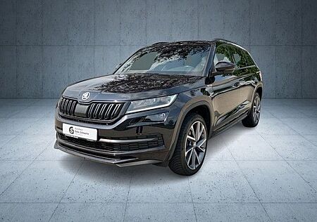 Skoda Kodiaq 2.0 TDI DSG 4x4 Sportline PANO+AHK+CANTON