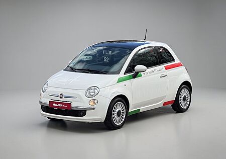 Fiat 500 Lounge KLIMA*PANORAMA*USB