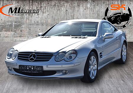 Mercedes-Benz SL 500 auto. STANDHZG*LEDER*XENON*KLIMA*SHZG*ALU
