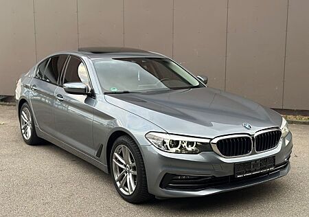 BMW 520 Baureihe 5 Lim. d Sport Line *Schiebedac