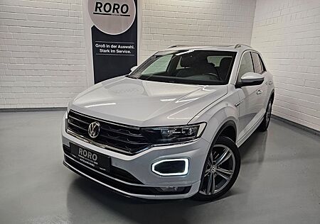 VW T-Roc Volkswagen R-Line Sport 2.0 TDI 4Motion + AHK