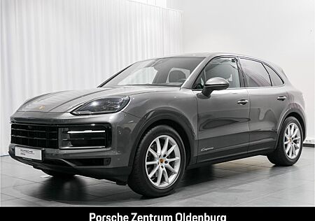 Porsche Cayenne Head-Up Sportabgasanlage Panorama