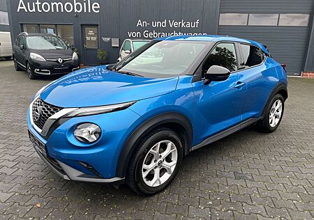 Nissan Juke N-Connecta*2 HAND*MWST