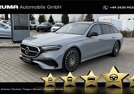 Mercedes-Benz E 300 de 4M T AMG.Prem.Plus+Airm+Softcl+SuperScr
