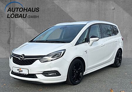 Opel Zafira Innovation OPC Line 1.6 Turbo 7 Sitzer Na