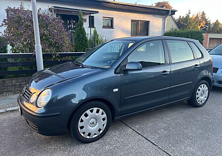 VW Polo Volkswagen 1.2 IV 9N wenig km