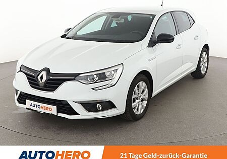 Renault Megane 1.3 TCe Limited*NAVI*TEMPO*PDC*CAM*SHZ*