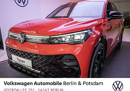 VW Tiguan Volkswagen 1,5 eTSI DSG R-Line Navi Kamera SHZ AHK