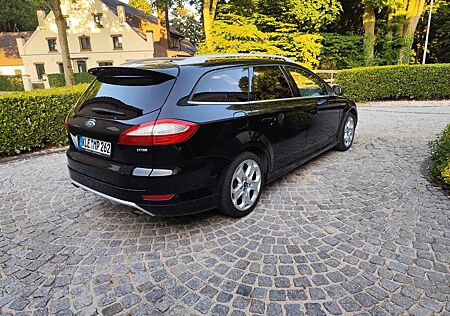 Ford Mondeo 2,2TDCi