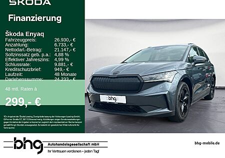 Skoda Enyaq iV 60 Matrix SHZ