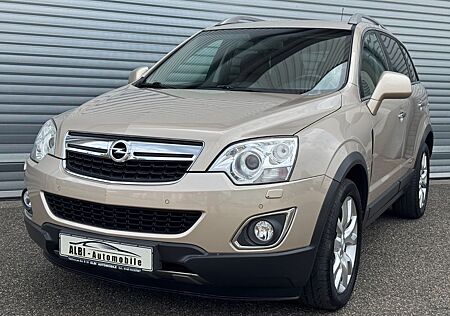 Opel Antara Cosmo 4x4 Leder Kamera AHK**
