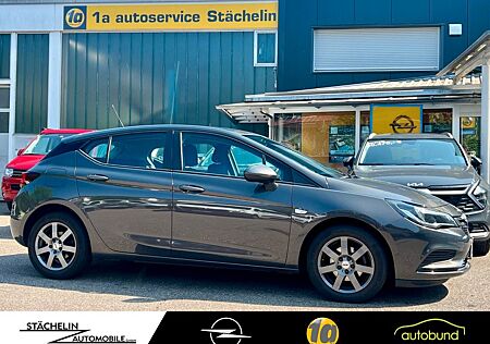 Opel Astra K 1.4T Edition,S&LHZ,PDC,KLIMAAT,ALU