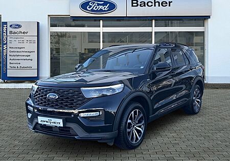 Ford Explorer ST-Line PHEV AWD 7-Sitzer *GJR/AHK/Pano