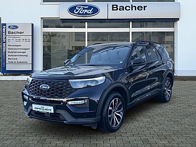 Ford Explorer ST-Line PHEV AWD 7-Sitzer *GJR/AHK/Pano