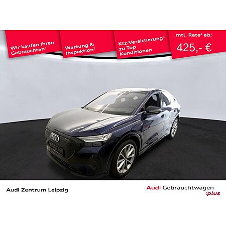 Audi Q4 e-tron leasen