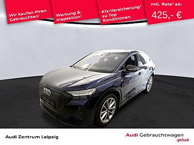 Audi Q4 Sportback 40 e-tron *S-line*Matrix*AHK*HuD*