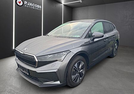 Skoda Enyaq gebraucht kaufen Skoda Enyaq 60, AHK, ACC, Chrom-Paket, Scheinwerfer